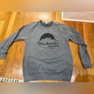 Blackrocks Brewery graphic sweatshirt